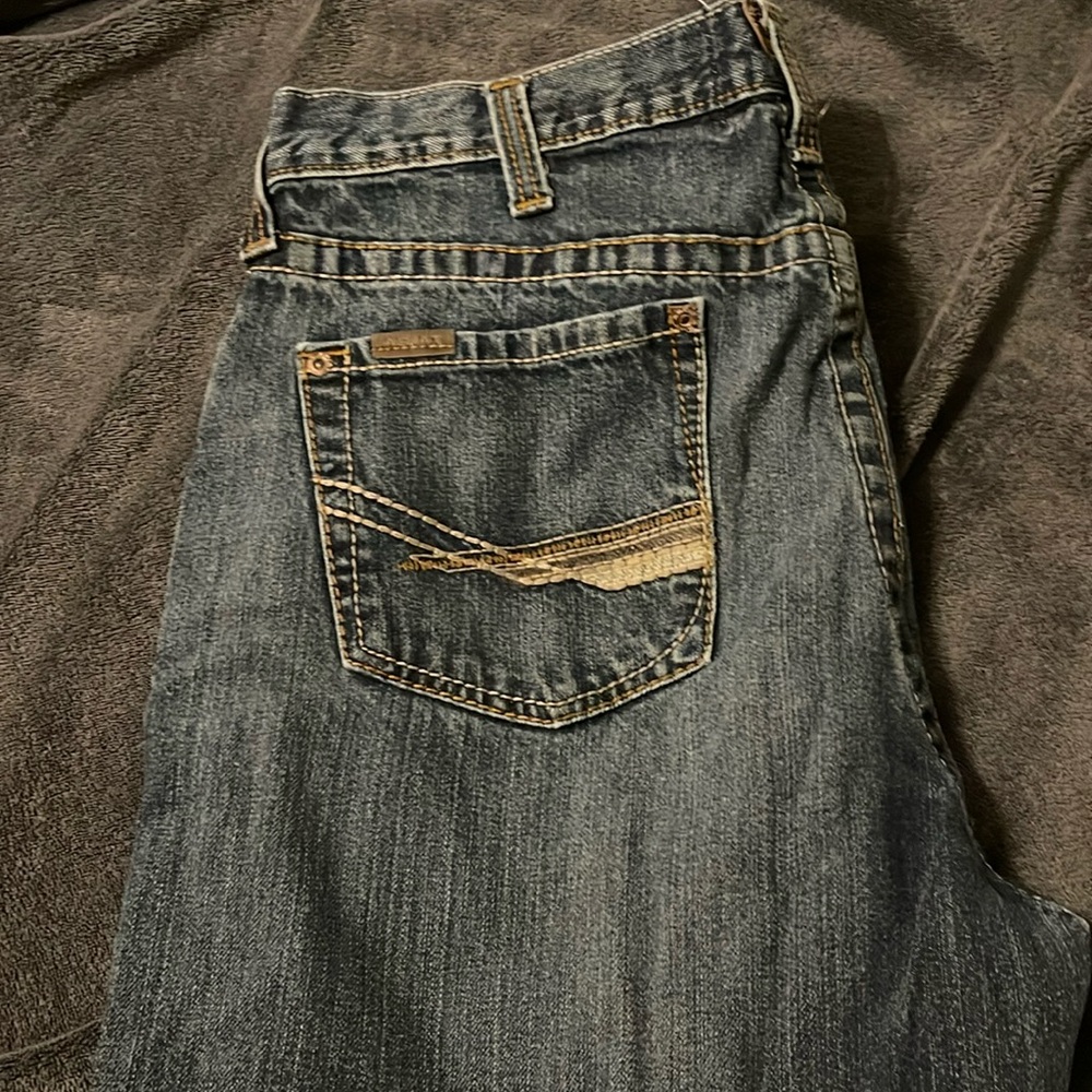 Ariat m2 relaxed bootcut jeans